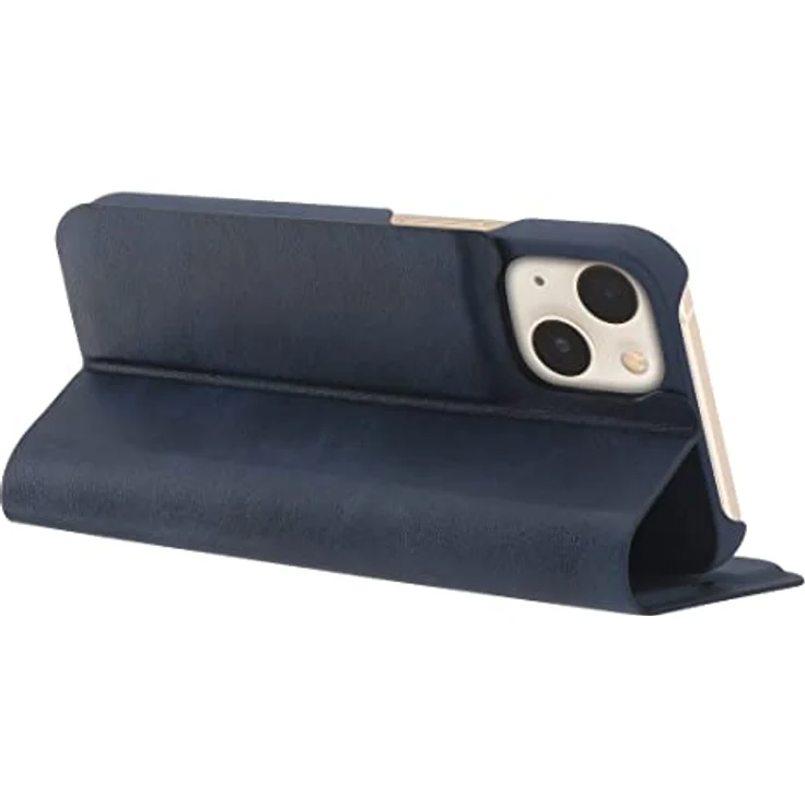 Hama Booklet ''Guard Pro'' für Apple iPhone 13, Blau – Bild 3