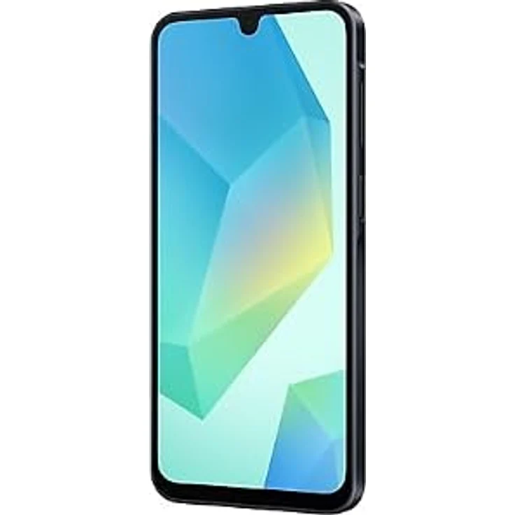 Samsung GALAXY A16 256GB SM-A165FZKCEUE, Smartphone mit 50 MP Kamera, Schwarz – Bild 4