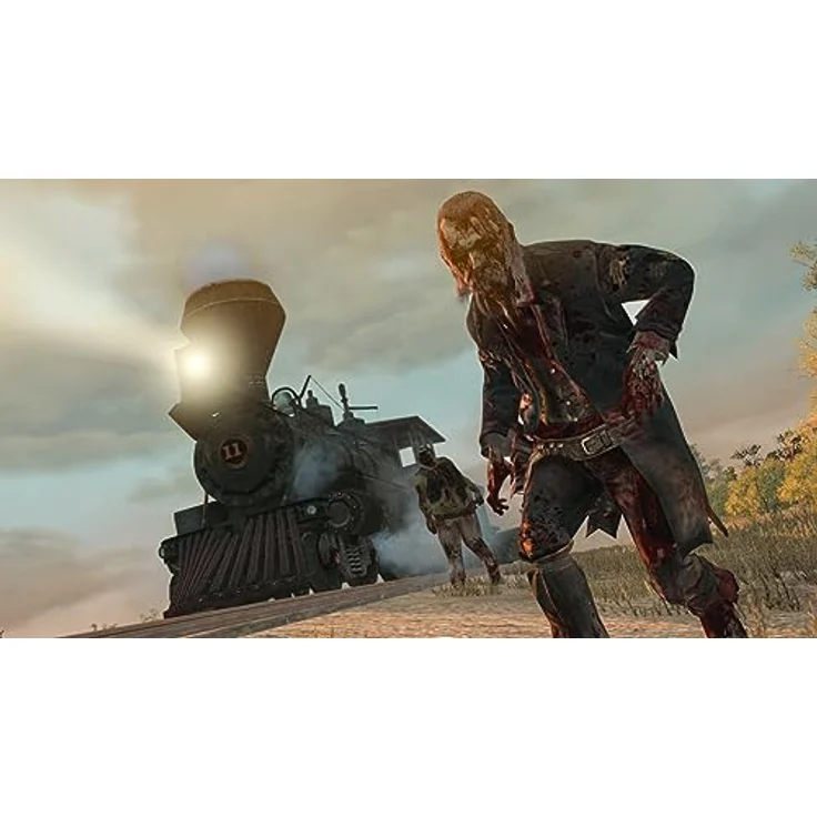 Nintendo Rockstar Games - Red Dead Redemption - Nintendo Switch, Open-World-Actionspiel – Bild 6