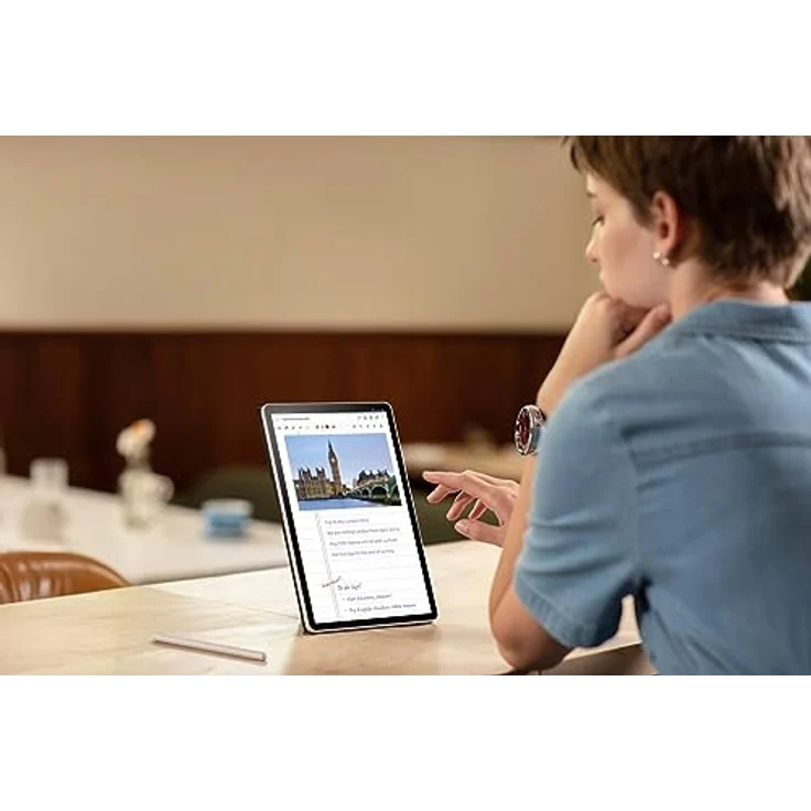 Samsung X716 Galaxy Tab S9 256GB/12GB RAM 5G beige – Bild 4