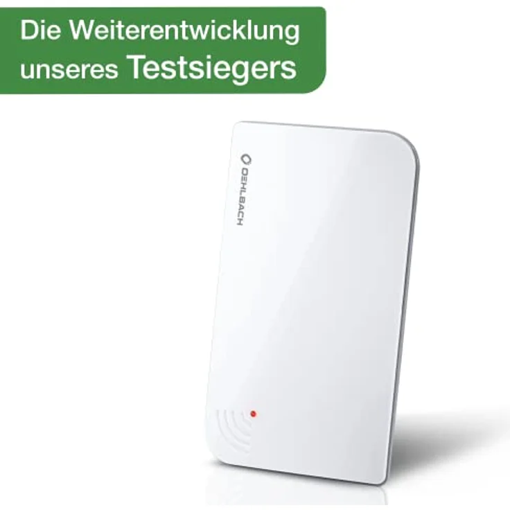 Oehlbach Scope Vision 5G DVB-T2 HD Antenne - Digitale Zimmerantenne - Aktiv DVB-T2 Verstärker - Nachfolger unseres Testsiegers - Jetzt mit 5G Filter, Weiß – Bild 3
