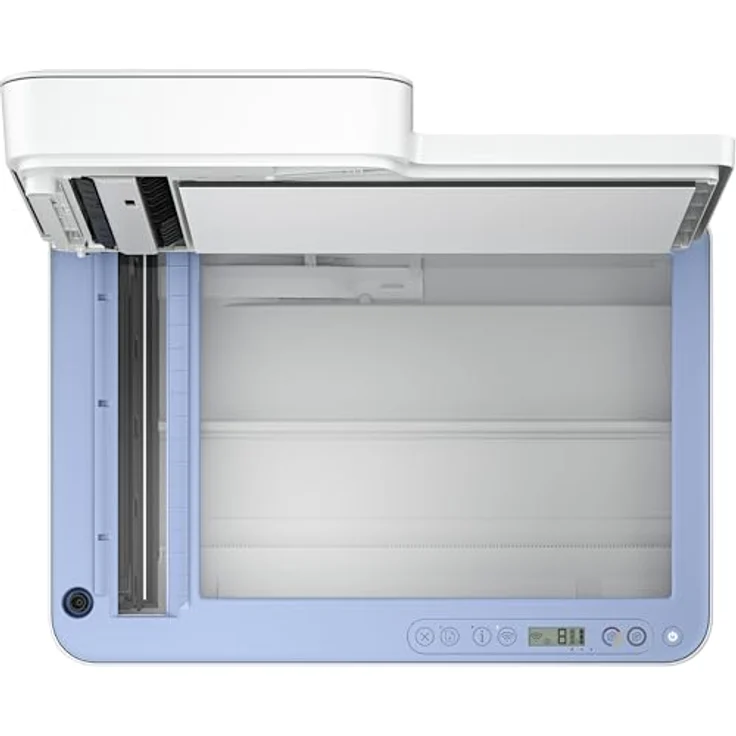 HP DeskJet Multifunktionsdrucker 4222e, Tintenstrahl, WLAN, Bluetooth, Blue Breeze – Bild 10