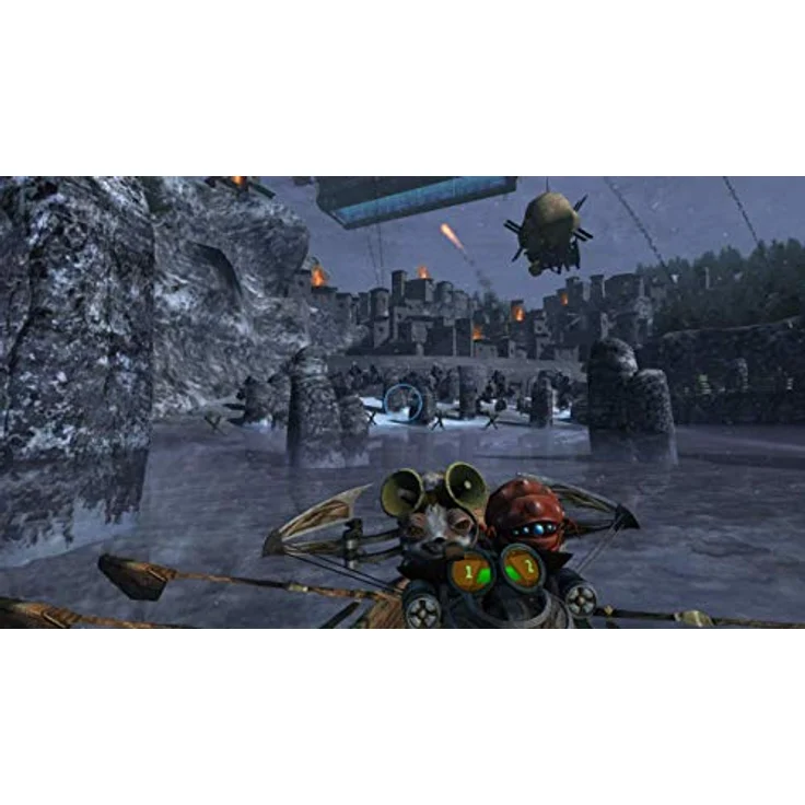 Oddworld - Strangers Wrath HD (Switch) – Bild 4