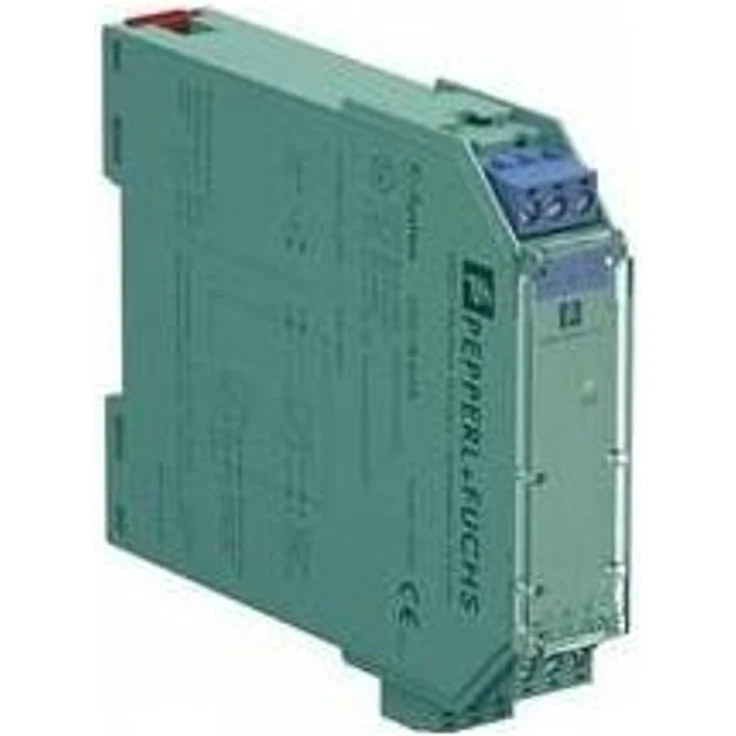 Pepperl & Fuchs KFD2-VR-Ex1.18, Spannungs-Repeater, eigensichere Stromkreise, 1 Kanal, IP20, -20 bis 60 °C