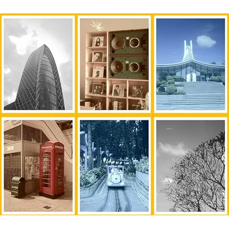 Kodak Charmera Kompaktkamera, 1,6 MP, 1440 x 1080 Pixel, Mehrfarbig – Bild 8