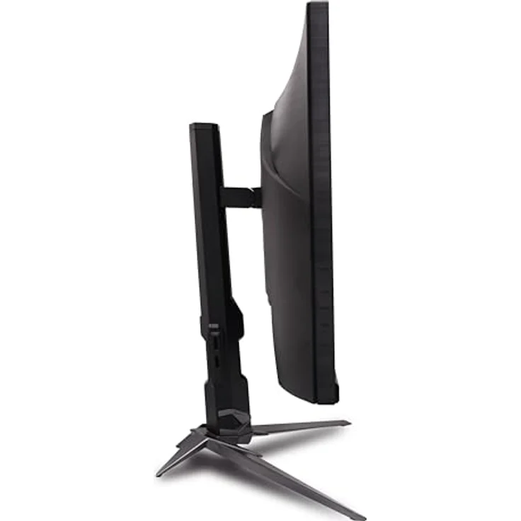 Acer Predator XB323QK V4 Gaming Monitor 31,5 Zoll (80 cm), 4K UHD, Agile Splendor IPS, 160Hz, FreeSync Premium, höhenverstellbar, drehbar – Bild 5