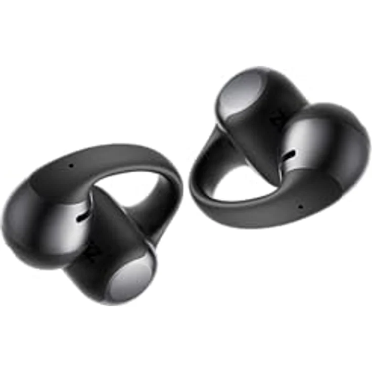 SHOKZ OpenDots One E310BK, Knochenschall Kopfhörer mit Noise-Cancelling, Bluetooth, schwarz, 10h Akkulaufzeit – Bild 3
