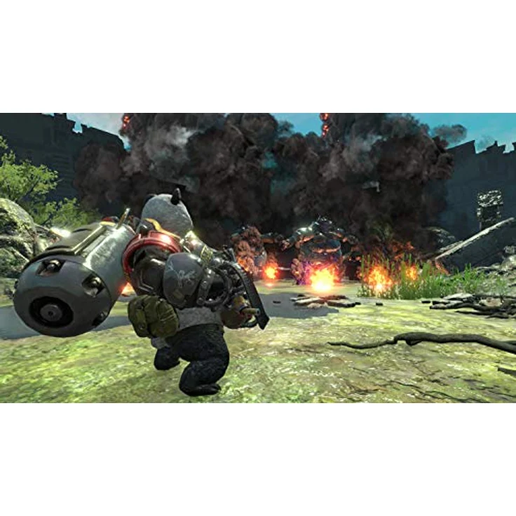 Contra - Rogue Corps (PS4) - Preisvergleich – Bild 5