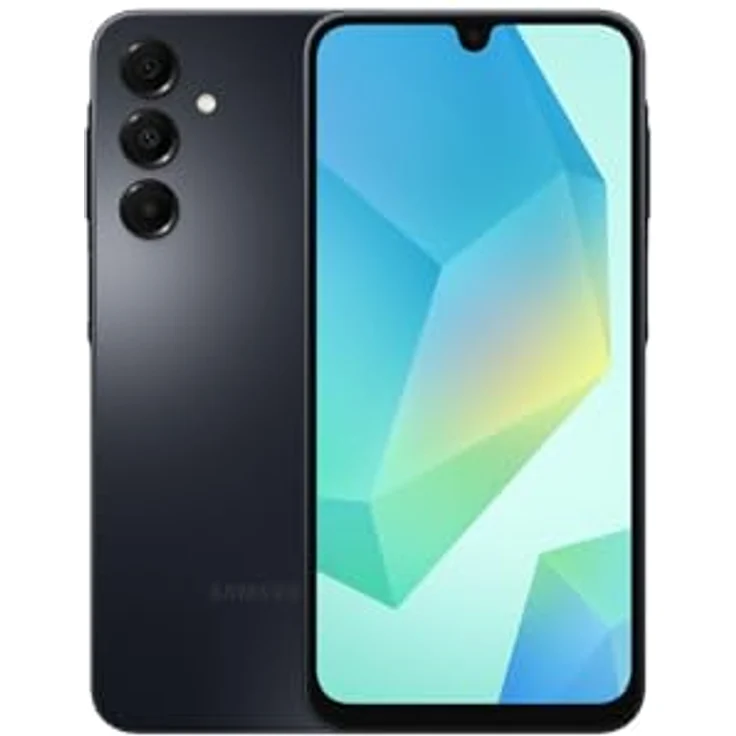 Samsung Galaxy A16 DS 128GB blue black, Smartphone mit 6.7 FHD+ Infinity-U Super AMOLED Display, Triple Camera System und 5000 mAh Battery – Bild 2