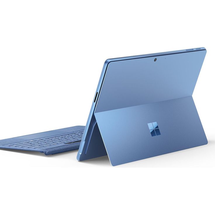 Microsoft Surface Pro 11 Copilot+ PC, 13" QHD Touch, Snapdragon X Plus, 16GB RAM, 512GB SSD, Saphirblau – Bild 6