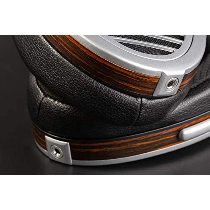 Hifiman HE1000se, Kabelgebundene Over-Ear-Kopfhörer mit offenem Design, Frequenzbereich von 8 bis 65.000 Hz, Silber – Bild 8