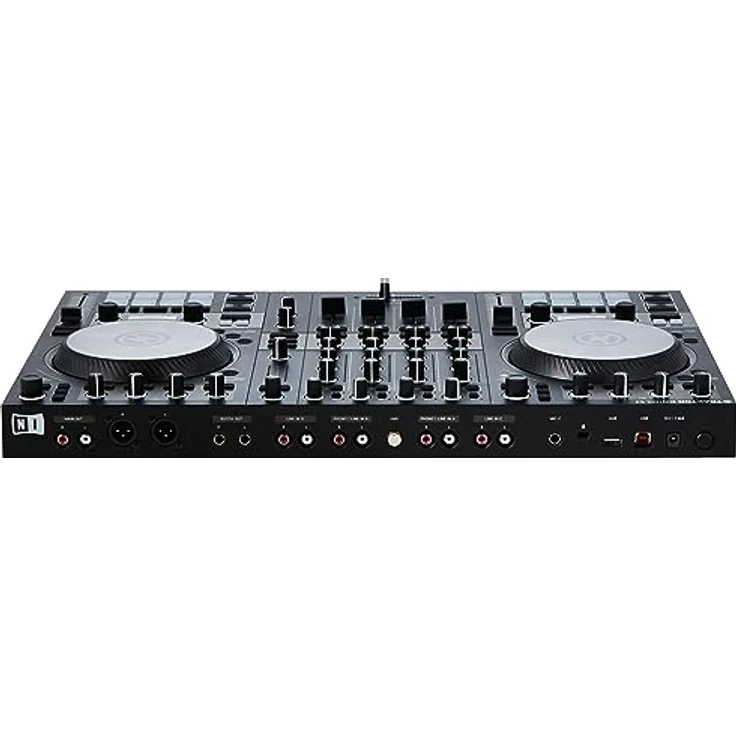Native Instruments TRAKTOR KONTROL S4 MK3 – Bild 4