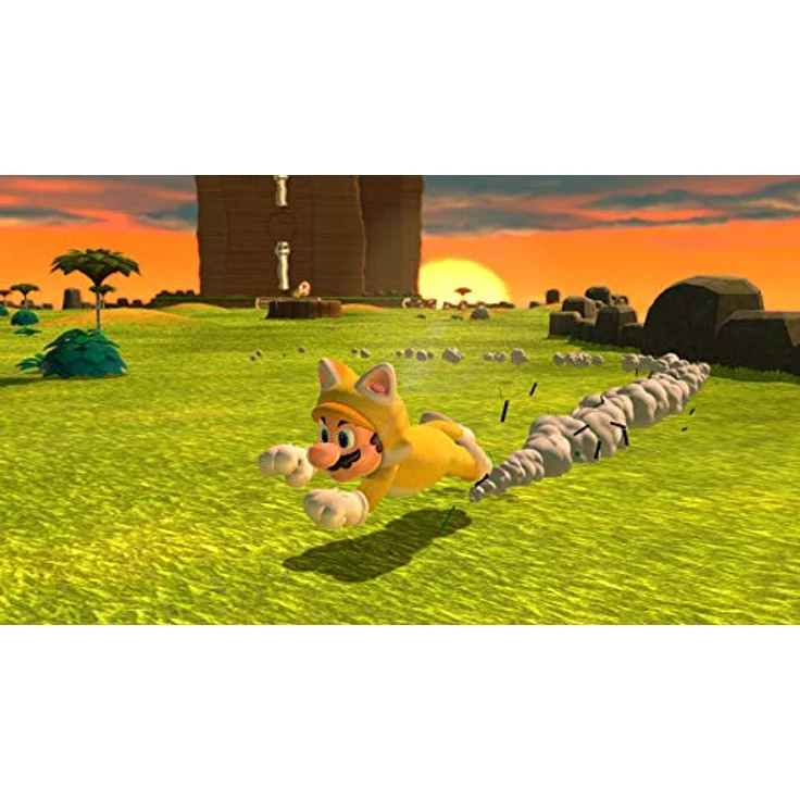 Nintendo NIN Game SUPER Mario 3D World+Bows.Fury – Bild 4