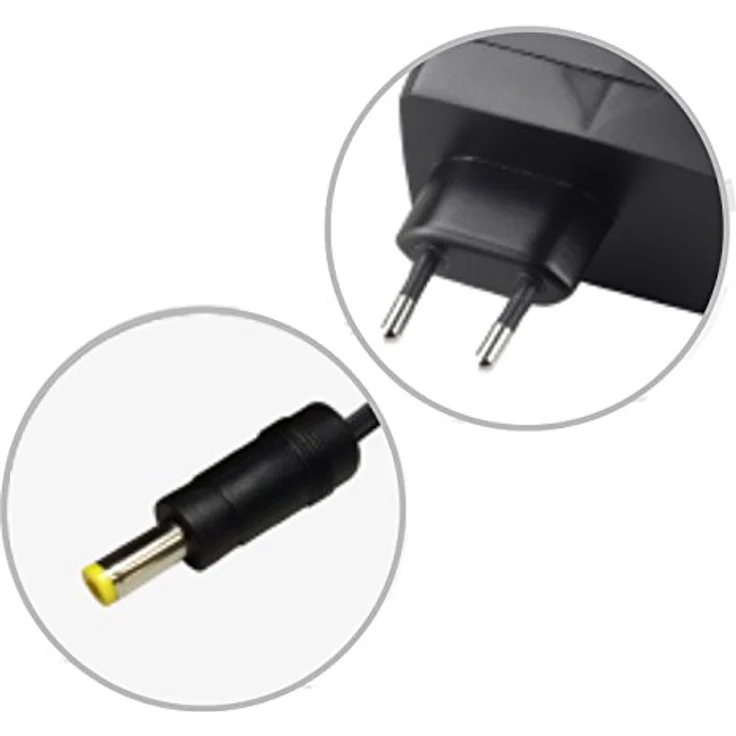POWERWALKER DC SecureAdapter 12V 12VDC-12W Li-Ion Netzteil Mini USV Hohlstecker 5,5mm-2,5mm – Bild 2