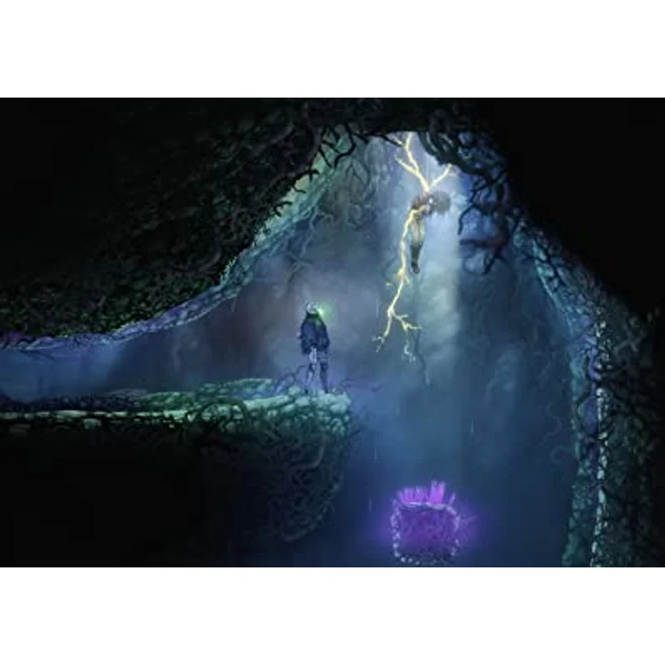 Humble Games Ghost Song, PS4-Game - 5056635602473 – Bild 4