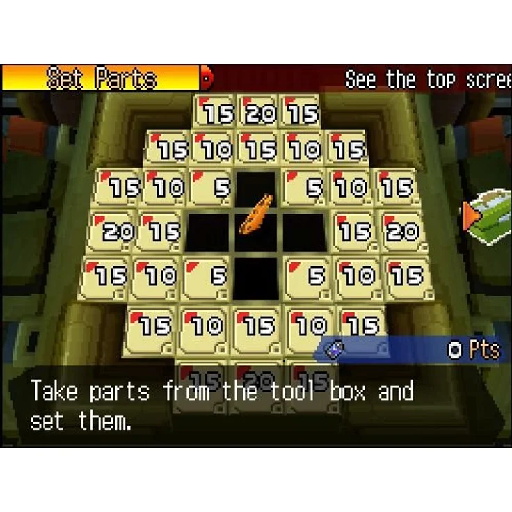 Solatorobo - Red the Hunter (DS) – Bild 5