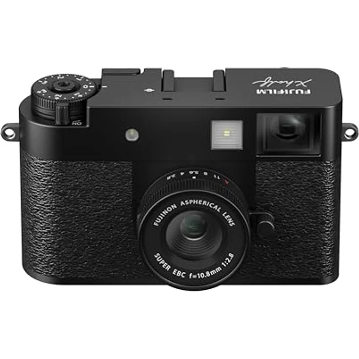 FUJIFILM X-HF1, Kompaktkamera mit 1 Zoll Sensor, schwarz – Bild 2