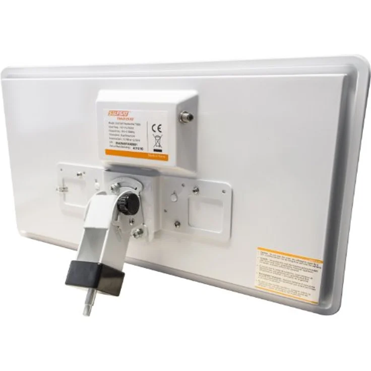 Selfsat Traveller Kit T30D Single Camping Koffer – Bild 2