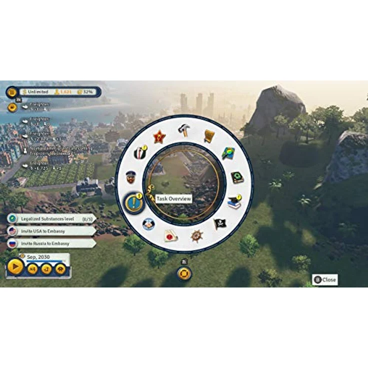 Tropico 6 (Switch) – Bild 3