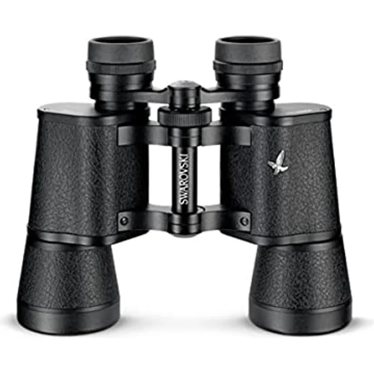 Swarovski Fernglas Habicht 10x40 W, porro-prismensystem, weitwinkelokular, wasserdicht, leichte Bauweise mit Leder- oder Gummiarmierung – Bild 3