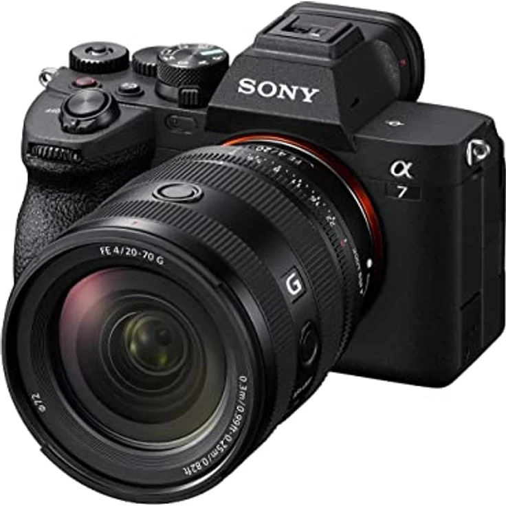 FE 20–70 mm F4 G von Sony | Premium G-Serie Vollformat-Standardzoomobjektiv (SEL2070G) – Bild 2