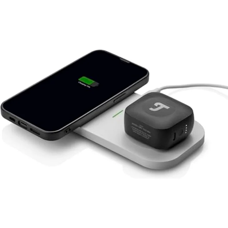 Teufel Airy TWS Pro, Kabellose In-Ear-Kopfhörer mit ANC, 32 Stunden Akkulaufzeit, Türkis – Bild 6