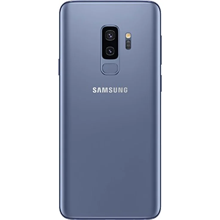 Samsung Galaxy S9+ Smartphone (6,2 Zoll Touch-Display, 64GB interner Speicher, Android, Single SIM) Coral Blue – Deutsche Version – Bild 4