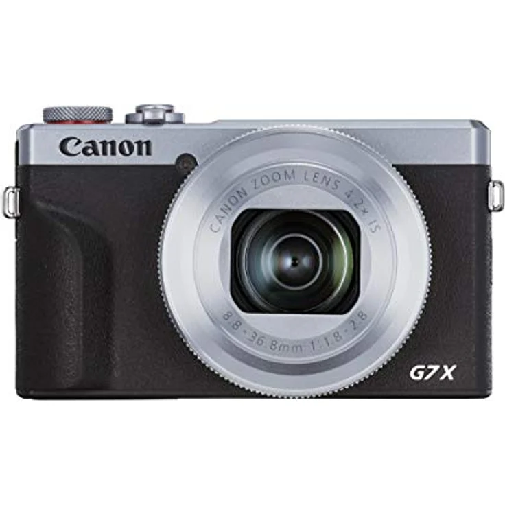 Canon Powershot G7 X MARK III – Bild 2