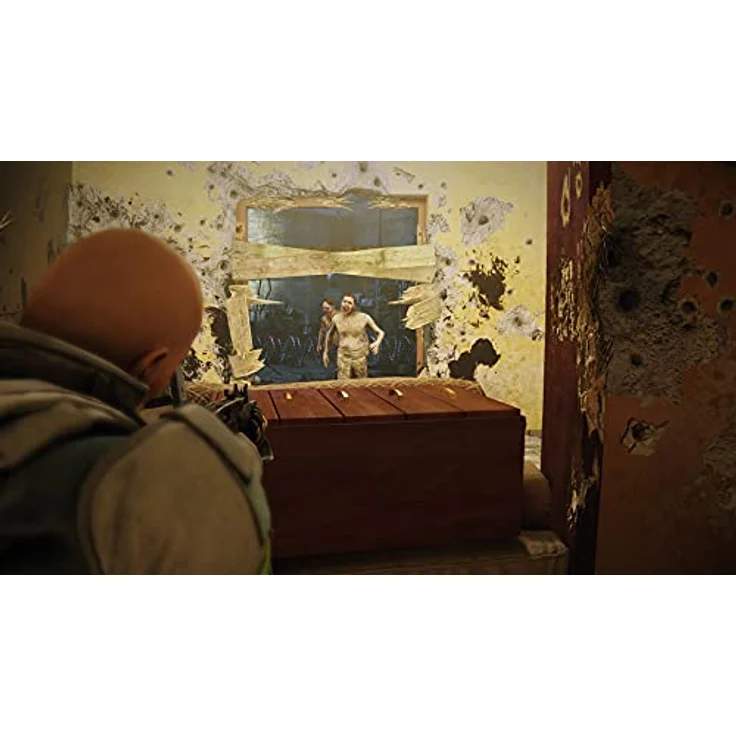 SABER INTERACTIVE World War Z (Code in a Box) - Adrenalingeladener Zombie-Shooter für Nintendo Switch mit spannenden Koop-Missionen und umfangreichen Charakter-Klassen – Bild 5