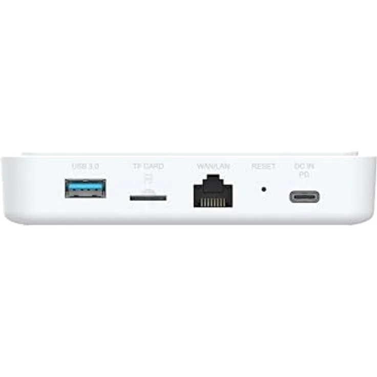 D-Link DBR-330 AX3000 Wi-Fi 6 Reise-Router, Tragbarer Dualband-Gigabit-Hotspot, VPN-Sicherer Fernzugriff, USB-C-Stromversorgung, microSD/USB-Dateifreigabe, WISP & 4G/5G Unterstützung – Bild 4