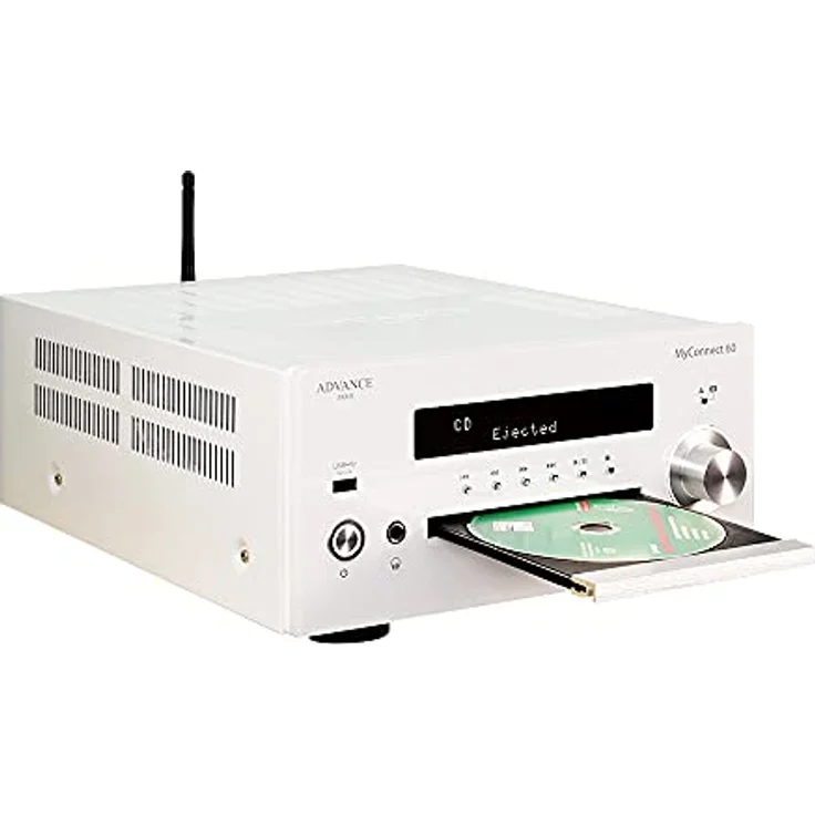 Advance Paris My Connect 60 White - Preisvergleich – Bild 3