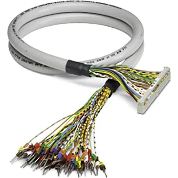 PHOENIX CONTACT CABLE-FLK50/OE/0.14/100 Kabel, Automation für SPS, HMIs und Industriecomputer