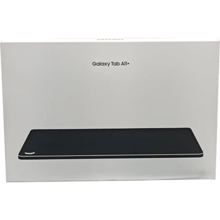 Samsung Galaxy Tab A11+, 11 Zoll Tablet, 256GB Speicher, 8GB RAM, Wi-Fi, Silber, SM-X230N – Bild 3
