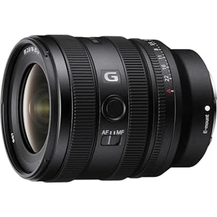 Sony FE 16–25 mm f/2.8 G Vollformat-Weitwinkelzoomobjektiv, kompatibel mit gesamter A7-Serie & A6000-Serie & ZV-E10, E-Mount (SEL1625G) – Bild 1