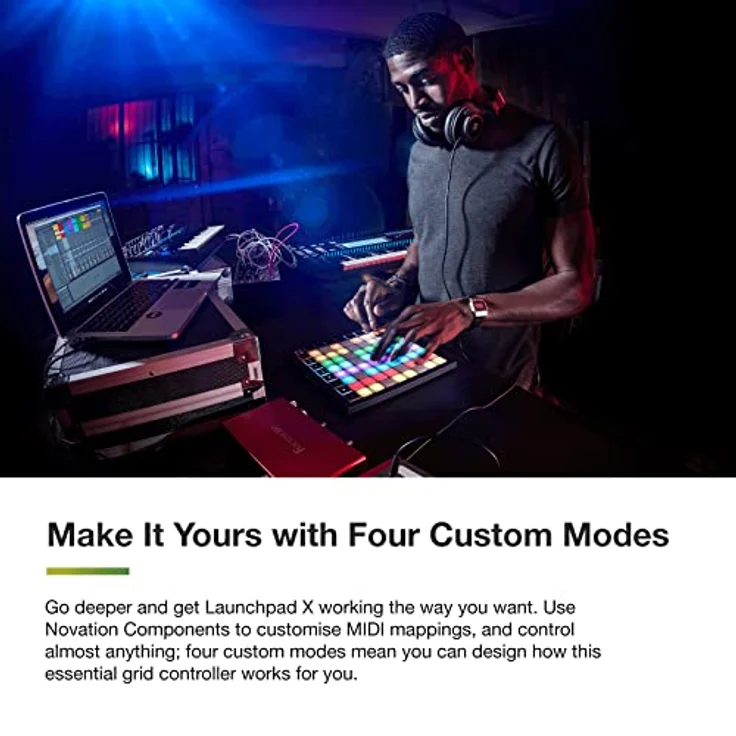 Novation Launchpad X – Bild 9