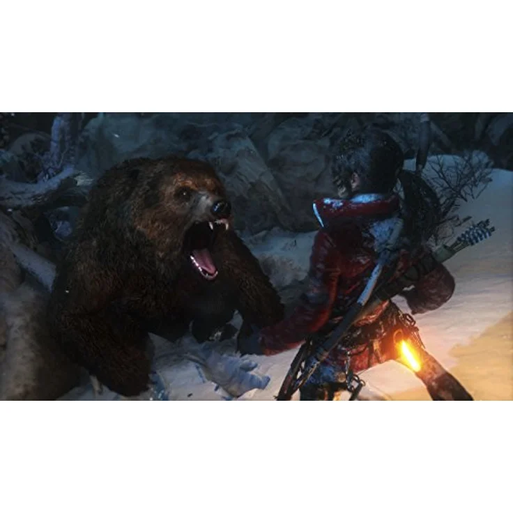Rise of the Tomb Raider (Xbox 360) - Preisvergleich – Bild 5