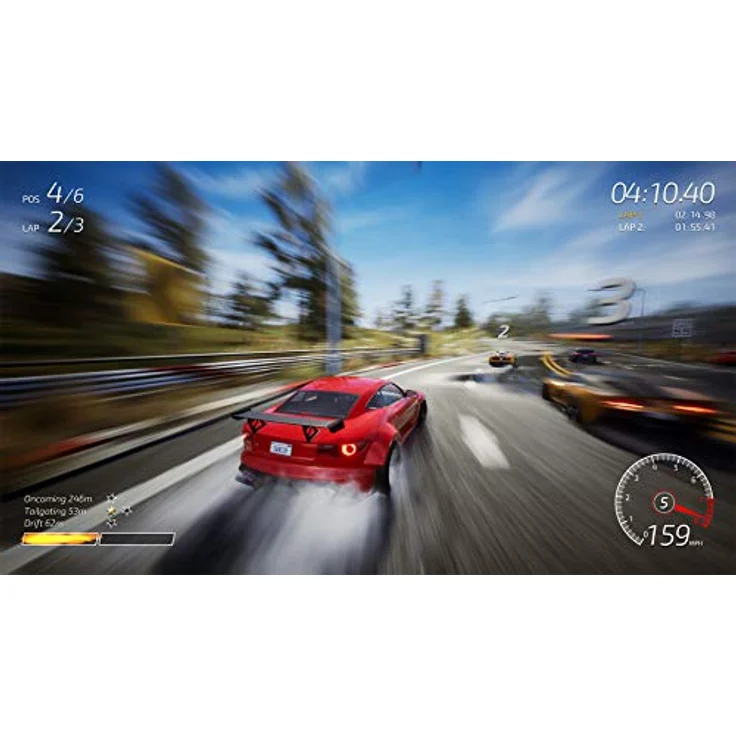 Dangerous Driving (PS4) – Bild 6