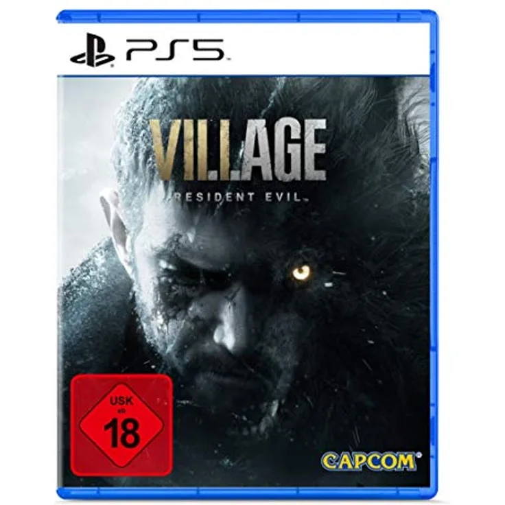 Resident Evil Village [USK 18 - UNCUT]