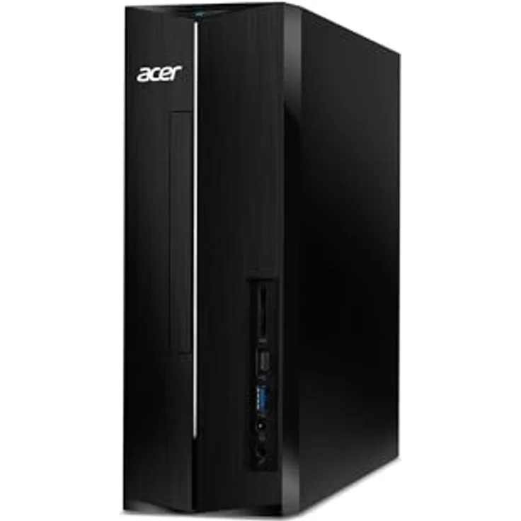 Acer Aspire XC-1710 (DT.BLZEG.002), Desktop-PC mit Intel N100, 8 GB RAM, 512 GB SSD, Schwarz – Bild 4