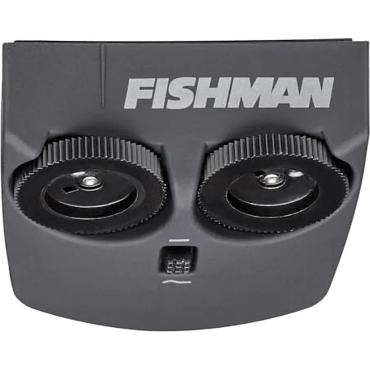 Fishman Enger Fishman Akustikgitarren-Pickup, aktiv mit 90 h Betriebsdauer, schmal, USA – Bild 4