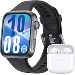 HUAWEI Watch FIT 4, Smartwatch mit 1,82 Zoll AMOLED-Display, erweitertem Sportmodus, NFC-Zahlung, iOS & Android-Kompatibilität