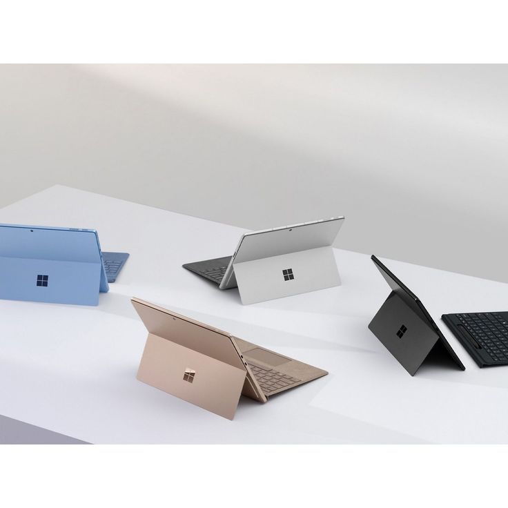Microsoft Surface Pro 11 Copilot+ PC, 13" Touch, Snapdragon X Plus, 16GB RAM, 512GB SSD, Schwarz, Win 11 – Bild 6