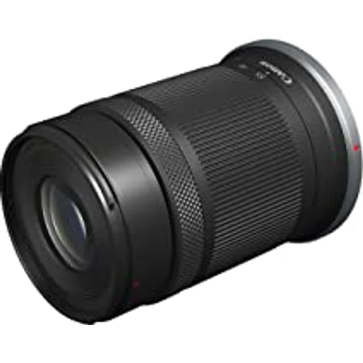 Canon RF-S 55-210mm F5-7.1 is STM Zoombjektiv für APS-C-Kameras der EOS R Serie (3,8-Fach Zoom, 2 UD-Linsen + asphärische Linse, 4,5 Stufen Bildstabilisator, leiser STM-Motor, 7-Lamellen-Irisblende) – Bild 4