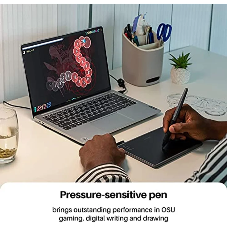 Tablet Gráfic HUION H430P – Bild 5