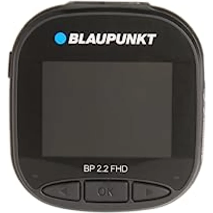 Blaupunkt BP 2.2 (Beschleunigungssensor, Full HD), Dashcam, Schwarz – Bild 4