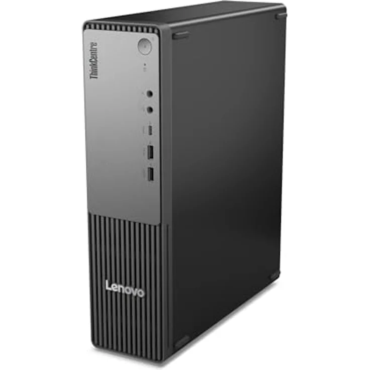 Lenovo ThinkCentre neo 55s Gen 6, Desktop-PC mit AMD Ryzen 7 250, 16 GB RAM, 512 GB SSD, dedizierte Radeon 780M Grafikkarte, Schwarz – Bild 3