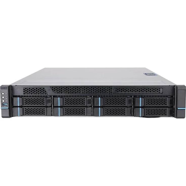 Wortmann TERRA SERVER 3230 G6 E-2456, Tower-Server mit Intel Xeon E-2456, 32 GB RAM, 2 x 960 GB Festplatten