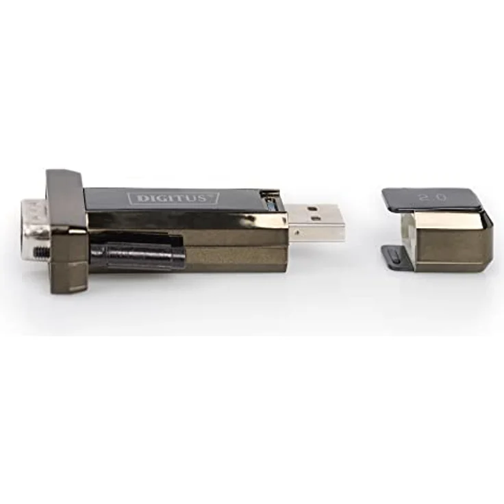 DIGITUS DA-70156 - Serieller Adapter - USB - RS-232 (DA-70156) - Preisvergleich – Bild 2