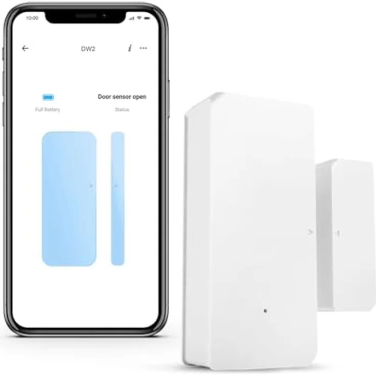 Sonoff DW2-Wi-Fi-Wireless Tür-Fenster Sensor – Bild 2