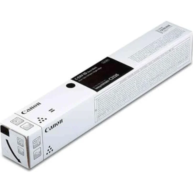 Canon iR C3326i Verbrauchsmaterial C-EXV 65 Toner Black, 17.500 Seiten – Bild 2